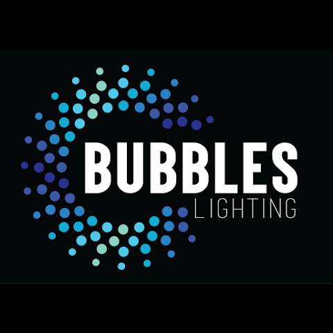 Photo: Bubbles Lighting