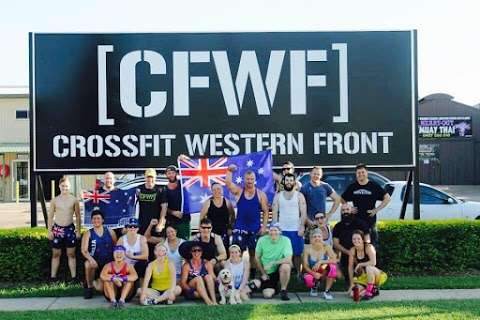 Photo: CrossFit Western Front