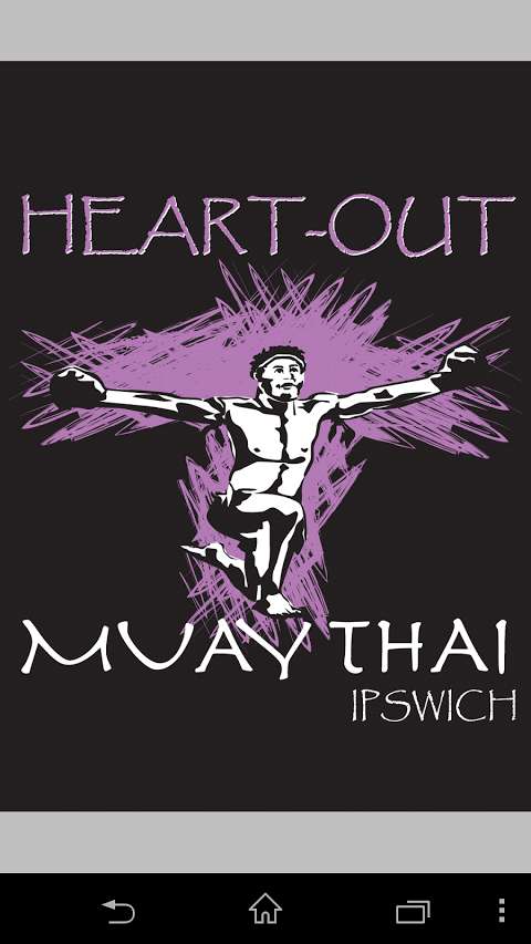 Photo: Heart-out Muay Thai Ipswich